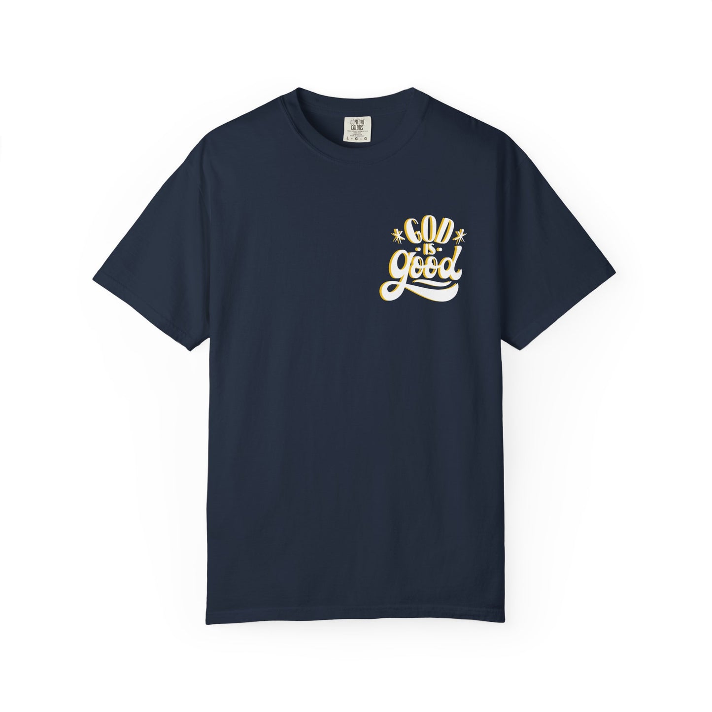 Faith-Inspired T-Shirt: Open Doors Unisex Tee