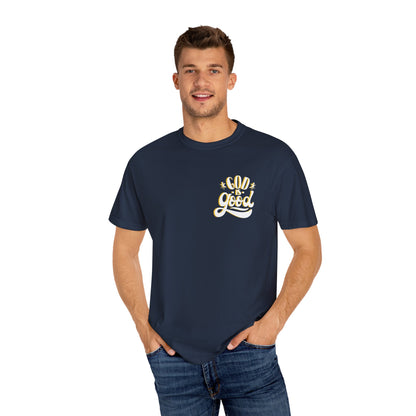 Faith-Inspired T-Shirt: Open Doors Unisex Tee