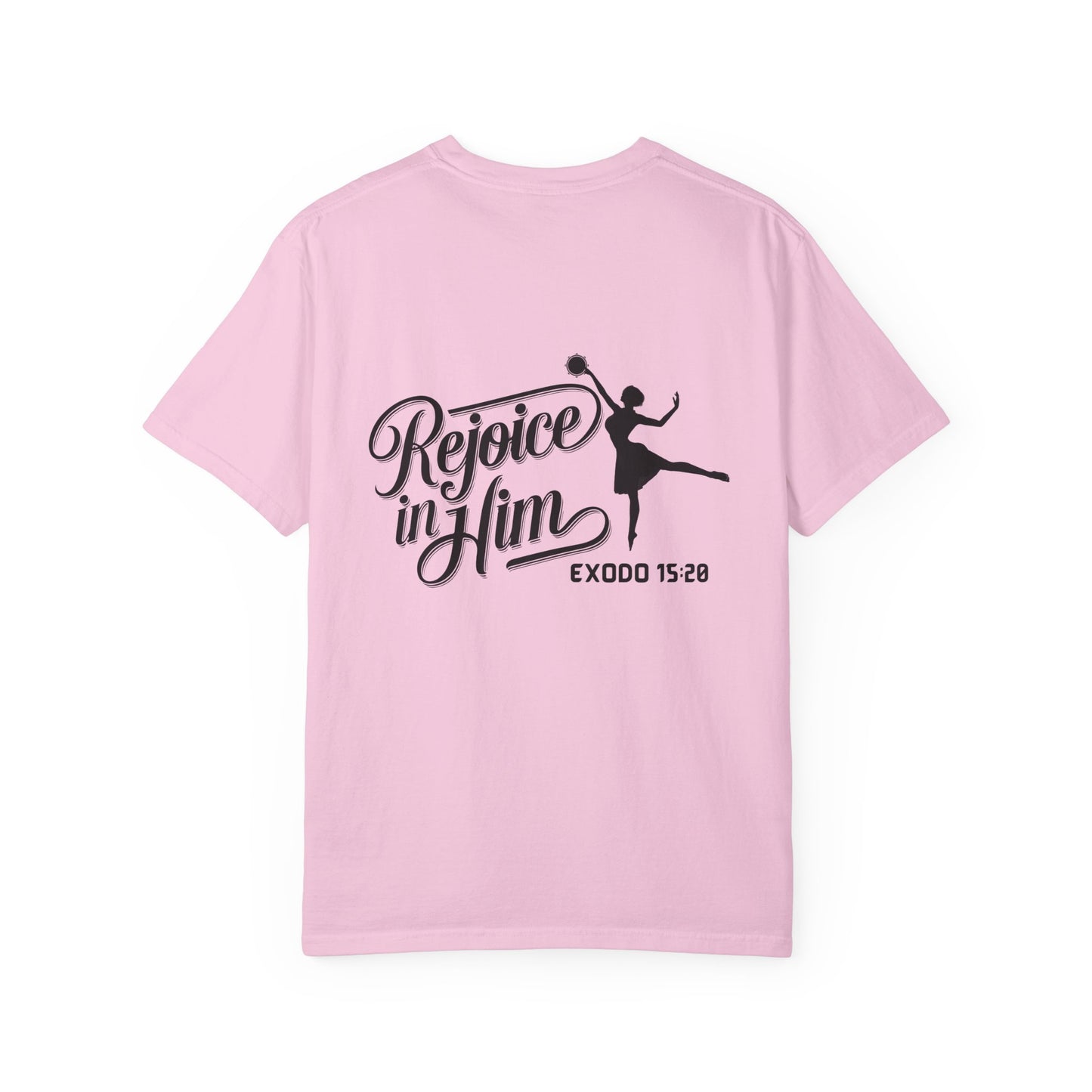 Dance Inspiration T-Shirt (Note: to include your team's name contact me first before buy the T-shirt)