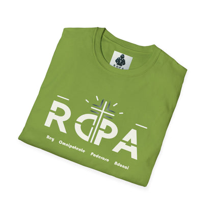 Unisex Softstyle T-Shirt - RCPA Motivational Graphic Tee for Everyday Inspiration