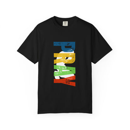 Unisex T-Shirt with PRAY Design - Perfect for Celebrations,  Summer Casual Wear, Events