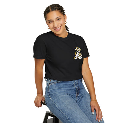 Faith Over Fear Graphic Tee, Inspirational T-Shirt, Christian Apparel, Unisex Religious Shirt, Powerfull Fashion