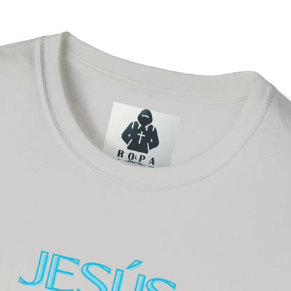 Unisex Softstyle T-Shirt - 'Jesús Maranatha Coming Soon' Spiritual Tee