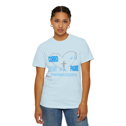 Unisex Garment-Dyed T-Shirt with Inspirational Design – Perfect for Church Events, Family Gatherings, Birthdays, Casual Wear, [...]