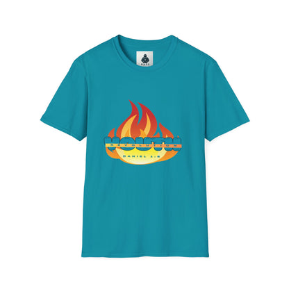 Youth Revolution Graphic Tee | Trendy Unisex T-Shirt for Street Style, Casual Wear, Fun Events, Festival Fashion, Gift Idea