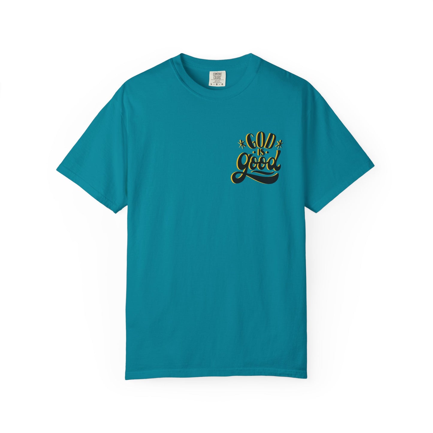 Faith-Inspired T-Shirt: Open Doors Unisex Tee