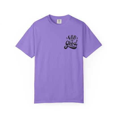 Faith Over Fear Graphic Tee, Inspirational T-Shirt, Christian Apparel, Unisex Religious Shirt, Powerfull Fashion