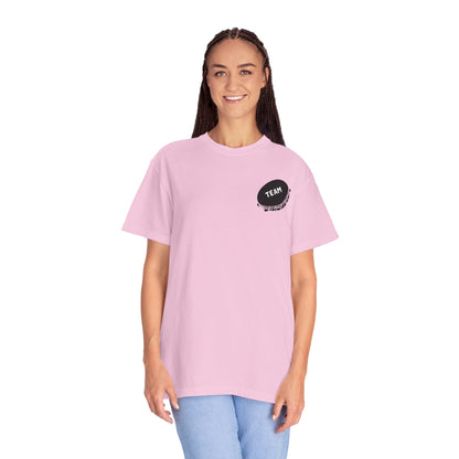 Dance Inspiration T-Shirt (Note: to include your team's name contact me first before buy the T-shirt)