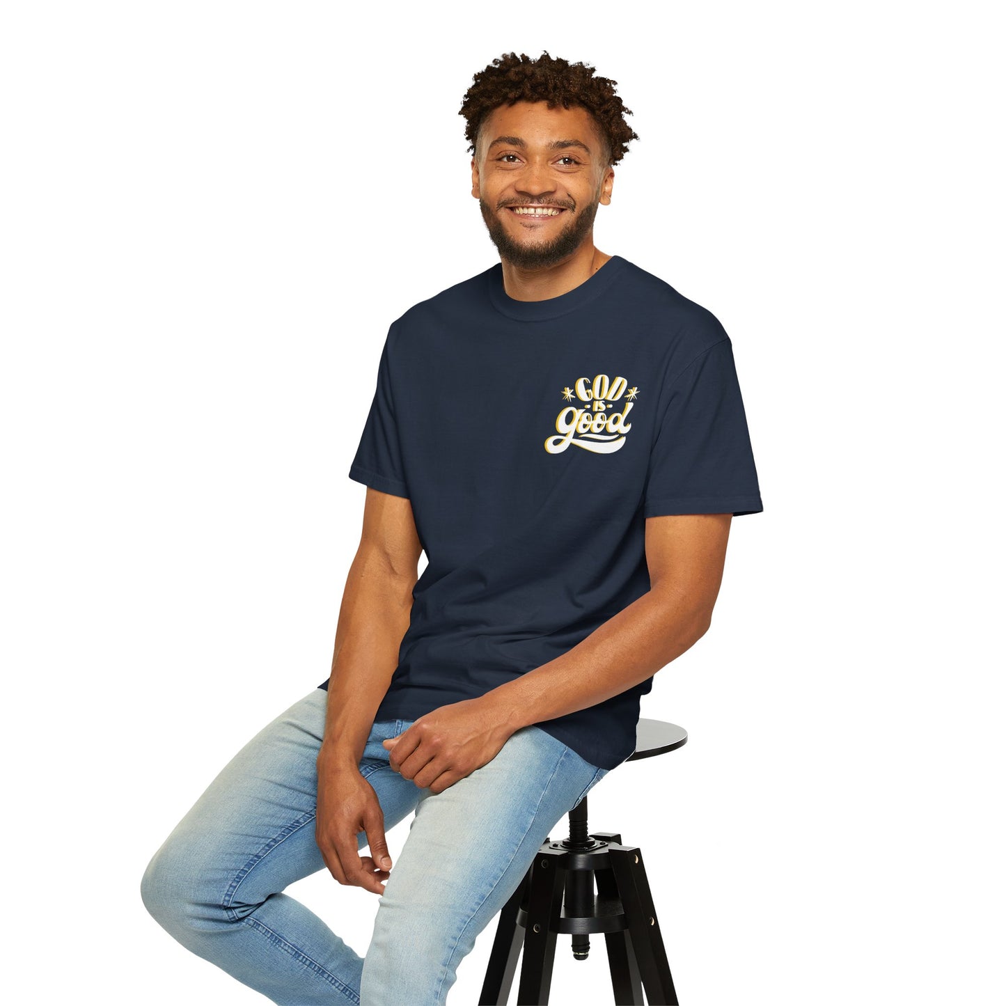 Faith-Inspired T-Shirt: Open Doors Unisex Tee