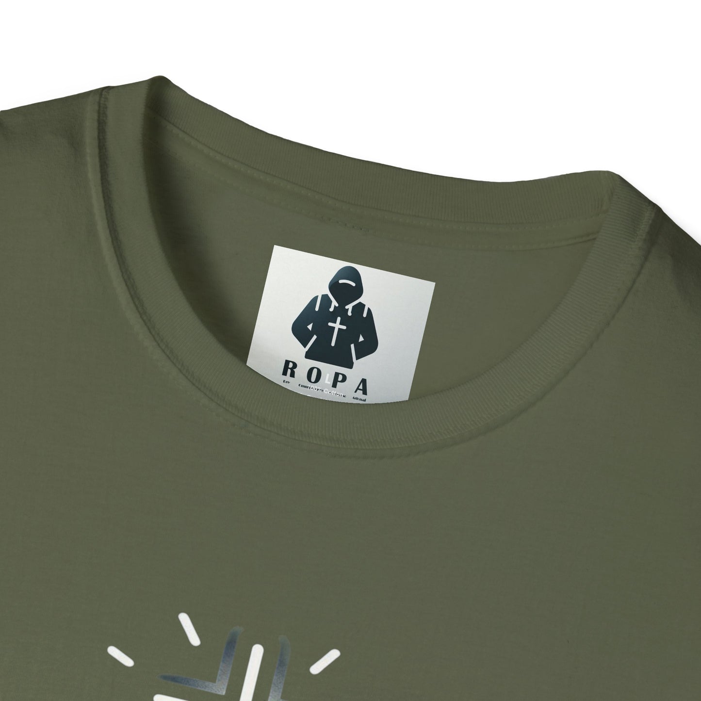 Unisex Softstyle T-Shirt - RCPA Motivational Graphic Tee for Everyday Inspiration