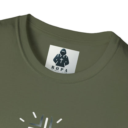 Unisex Softstyle T-Shirt - RCPA Motivational Graphic Tee for Everyday Inspiration