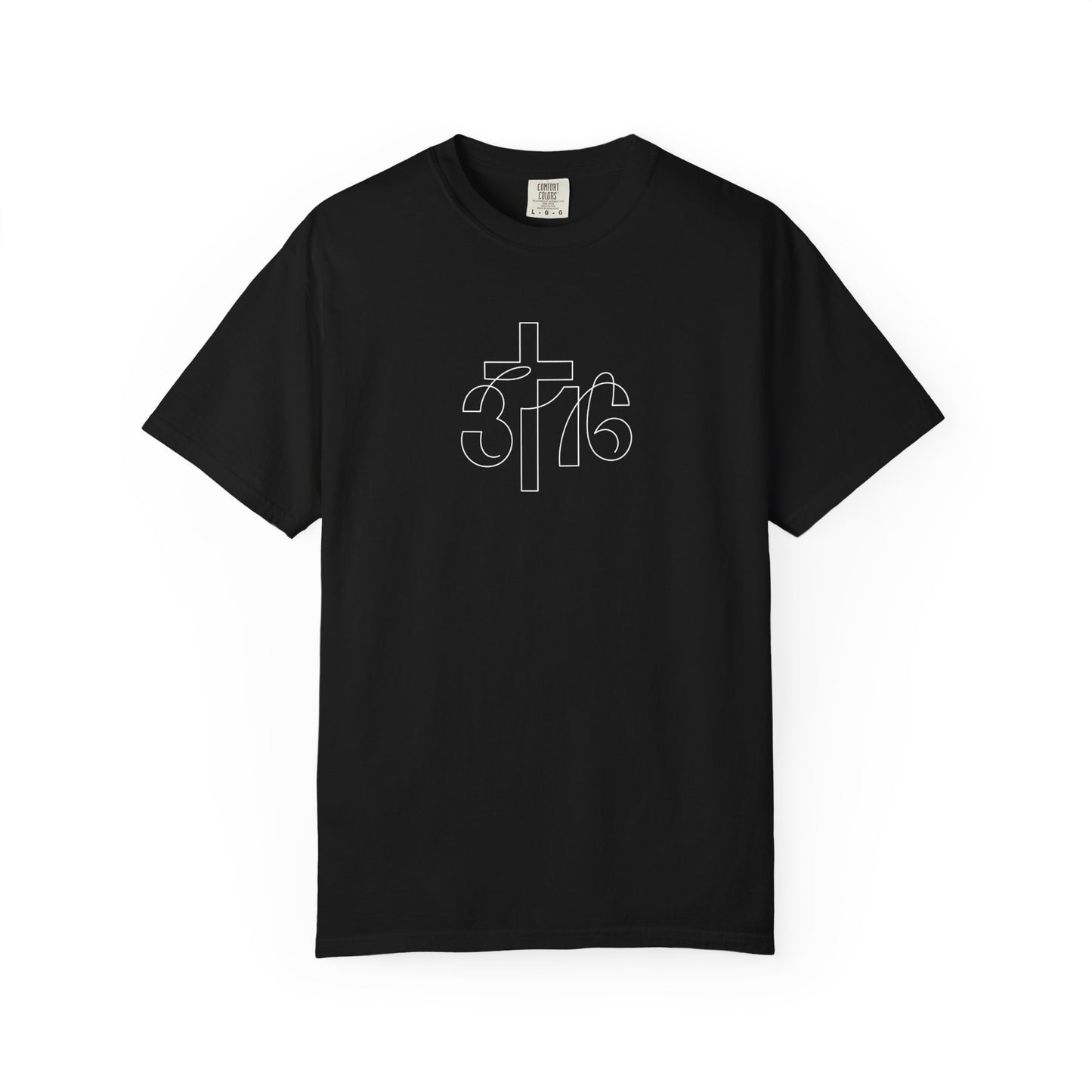 Faith-Inspired Unisex T-Shirt - Saved By Grace, Casual Wear, Christian Apparel, Gift for Believers, Everyday Comfort