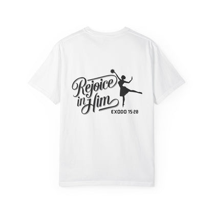 Dance Inspiration T-Shirt (Note: to include your team's name contact me first before buy the T-shirt)