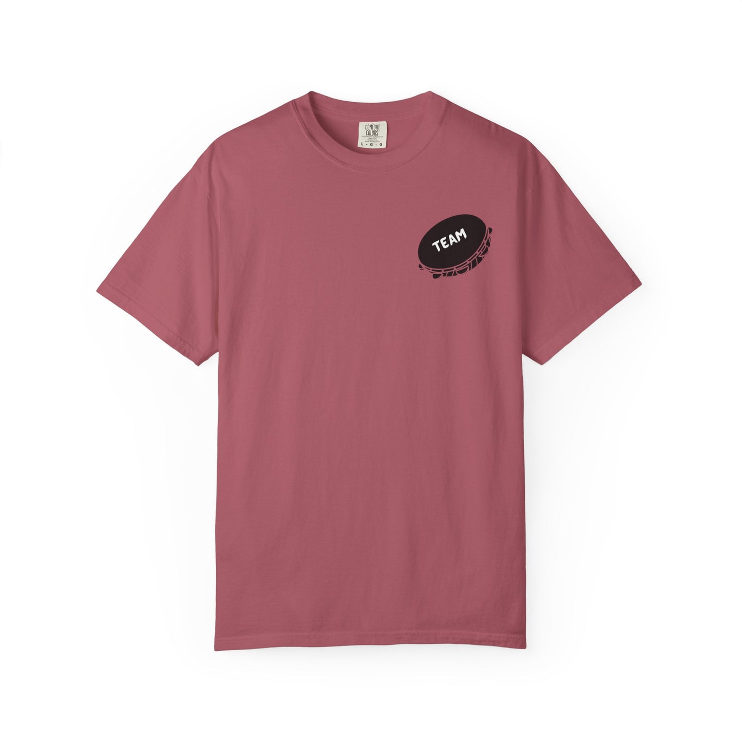 Dance Inspiration T-Shirt (Note: to include your team's name contact me first before buy the T-shirt)