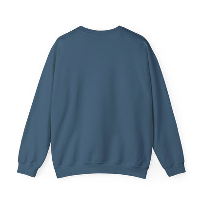 Eco-Friendly Graphic Crewneck Sweatshirt - R O P A  Cruz Design