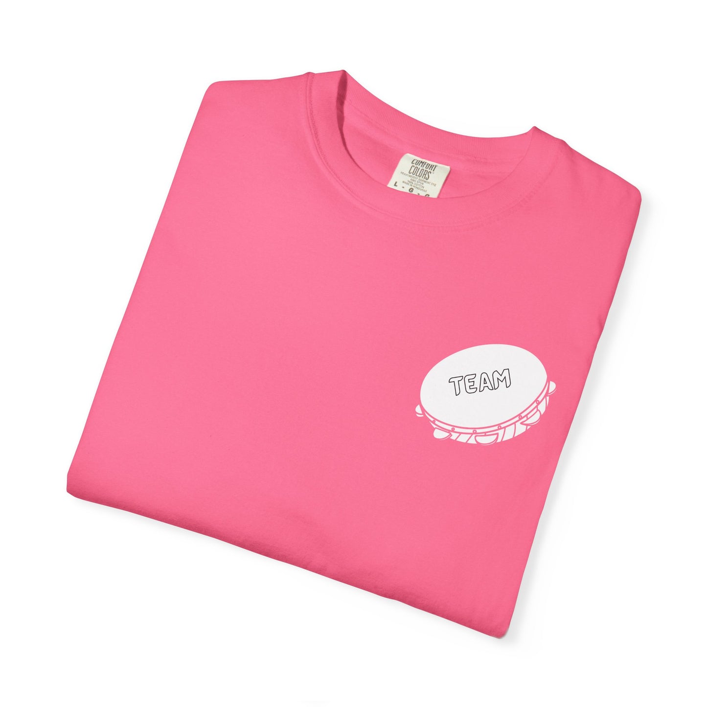 Dance Inspiration T-Shirt (Note: to include your team's name contact me first before buy the T-shirt)