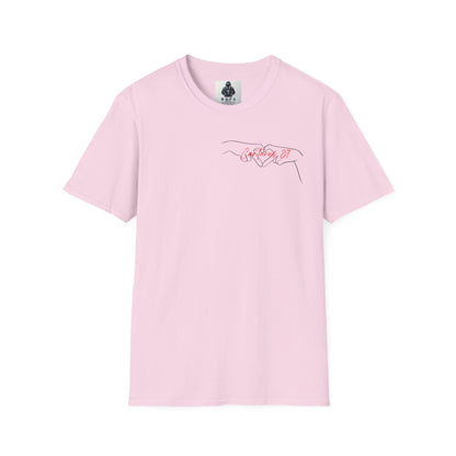 MEN EL SIERVO CANTARES 8:7 Softstyle T-Shirt