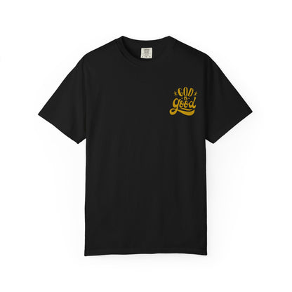Inspirational Unisex T-Shirt - Jesus Heals Brokenness, Faith Shirt, Encouraging Apparel, Christian Gift, Spiritual Clothing
