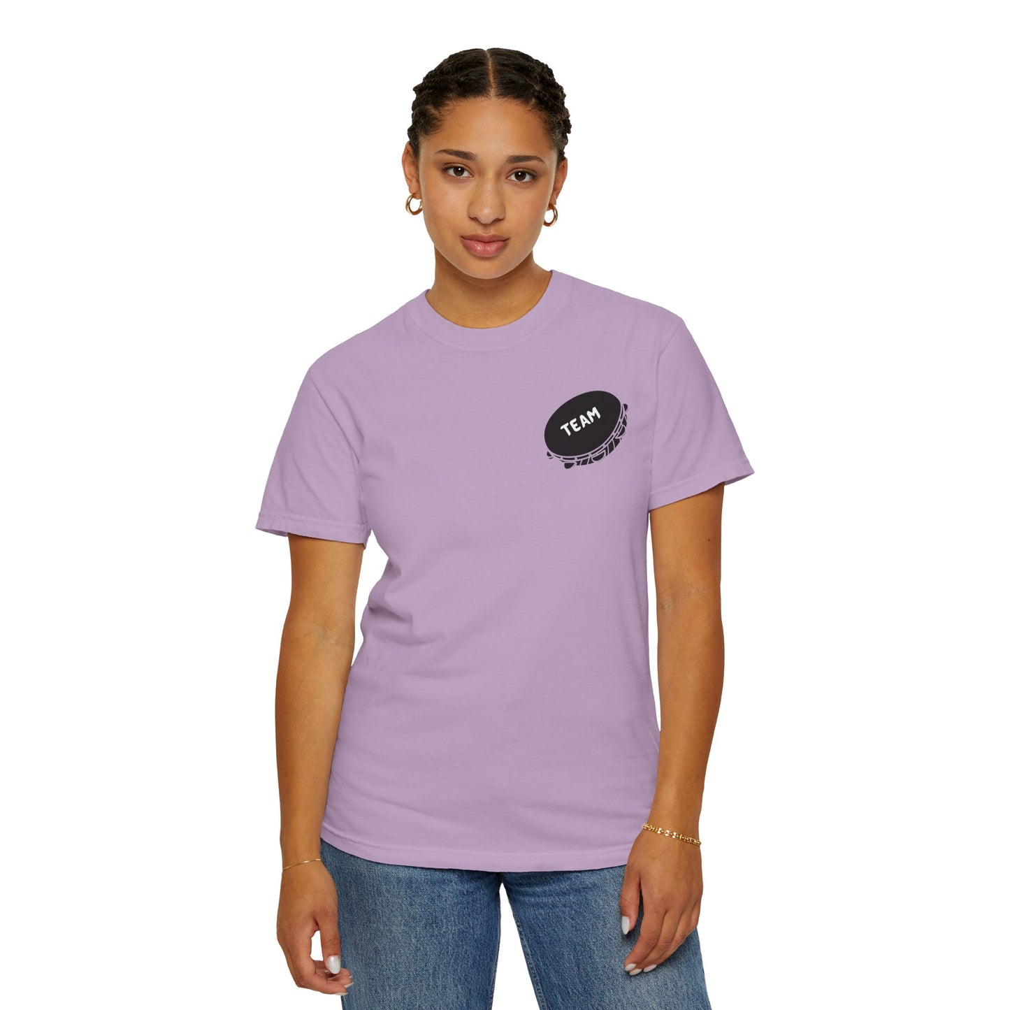 Dance Inspiration T-Shirt (Note: to include your team's name contact me first before buy the T-shirt)