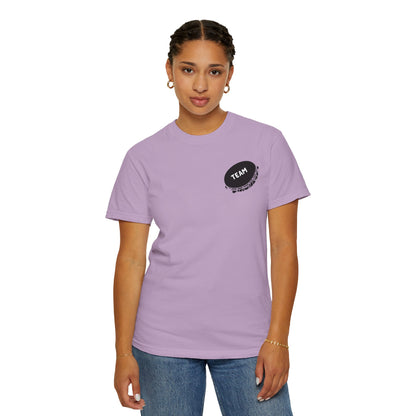 Dance Inspiration T-Shirt (Note: to include your team's name contact me first before buy the T-shirt)